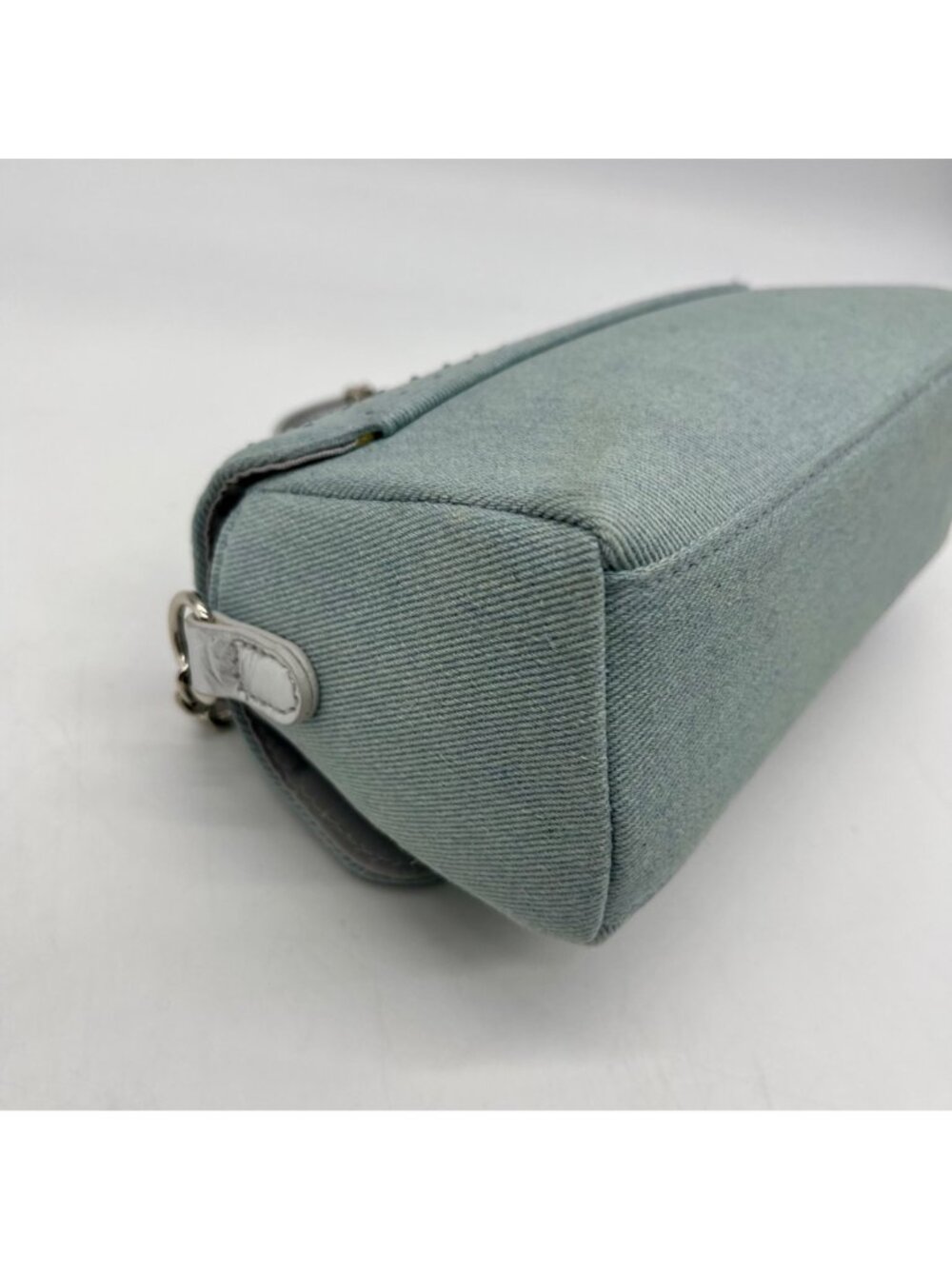 Like Dreams Denim Crossbody Bag - Picture 7 of 10
